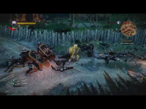 God Build-The Witcher 3 Wild Hunt