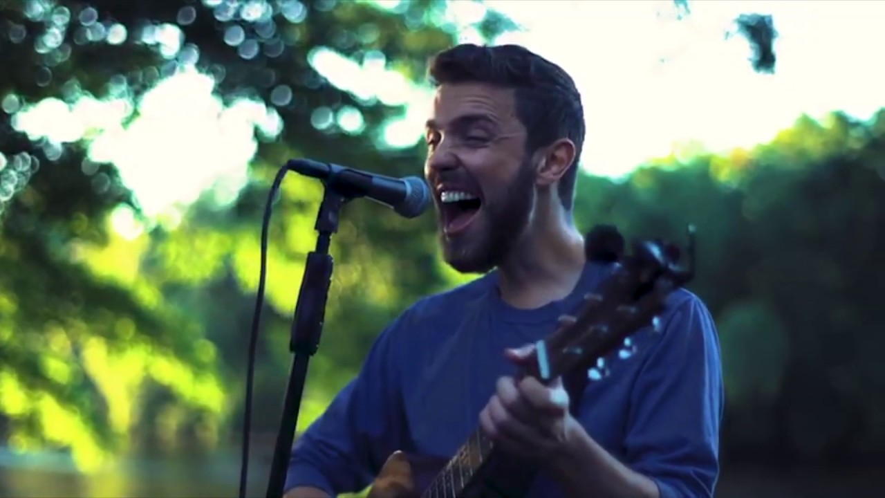 Promotional video thumbnail 3 for Alex McCue & The Group Activity