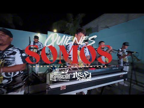 Quienes Somos - Inspiración Colombiana (En Vivo) / Inspi Music