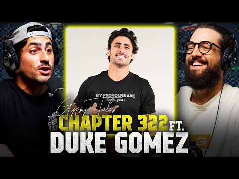 Duke Gomez Unfiltered. We Talk Moto, Controversial Topics and Beyond | Gypsy Tales Podcast