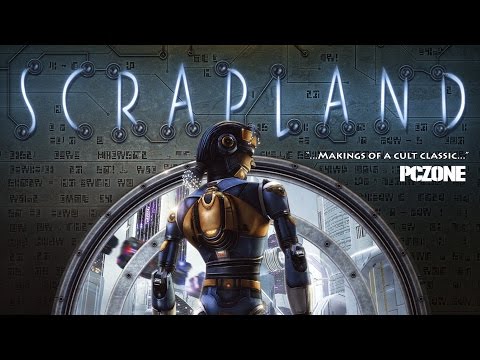 scrapland xbox review
