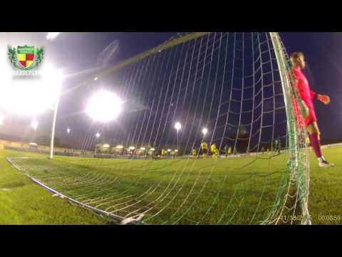 GOAL CAM: Nantwich Town 1-2 Halesowen Town