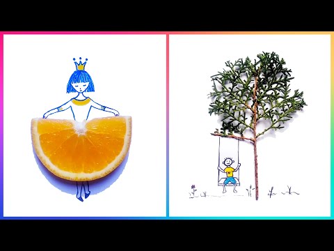 Amazing Creative Art Ideas That Will Inspire Your Creativity