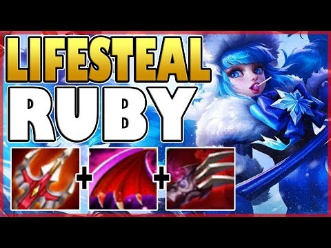 Goddess of Lifesteal | R7 Tatsumaki | Top 1 Global Ruby | MLBB