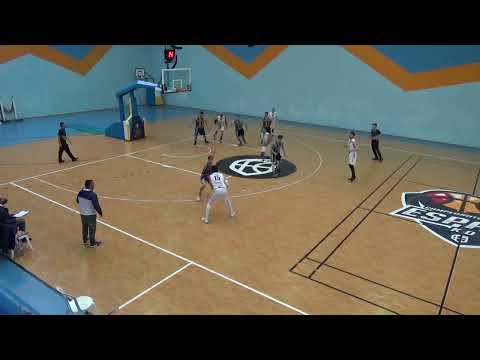 20 03 22 CB CIUDAD DE PALOS & CB VALVERDE USISA