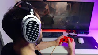 Video thumbnail for HiFi for gaming? HiFiMAN Ananda Nano Review by Random Tech Channel