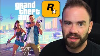 GTA 6 Trailer 2 Just Released Out of Nowhere And It looks Insane