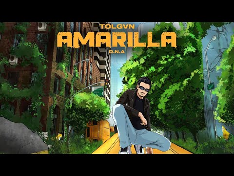 TOLGVN - AMARILLA (prod. By Dario Santana & 5milly beats)
