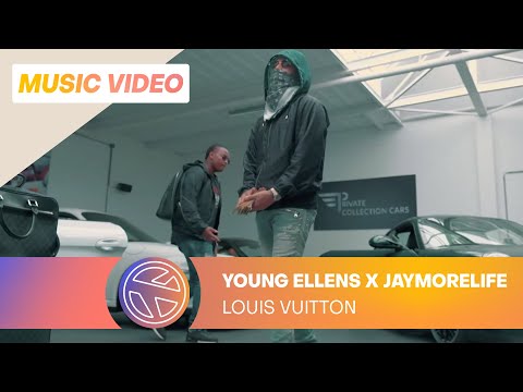 YOUNG ELLENS & JAYMORELIFE - LOUIS VUITTON (PROD. BENN&PAUL)