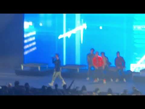 Why Don’t We- Big Plans concert