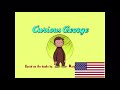 1 Hour Curious George Theme Song