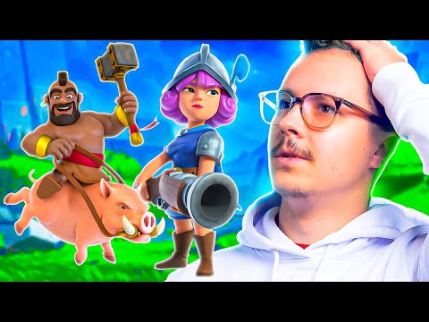 Le deck le plus skill fait son grand retour ! (2.6)