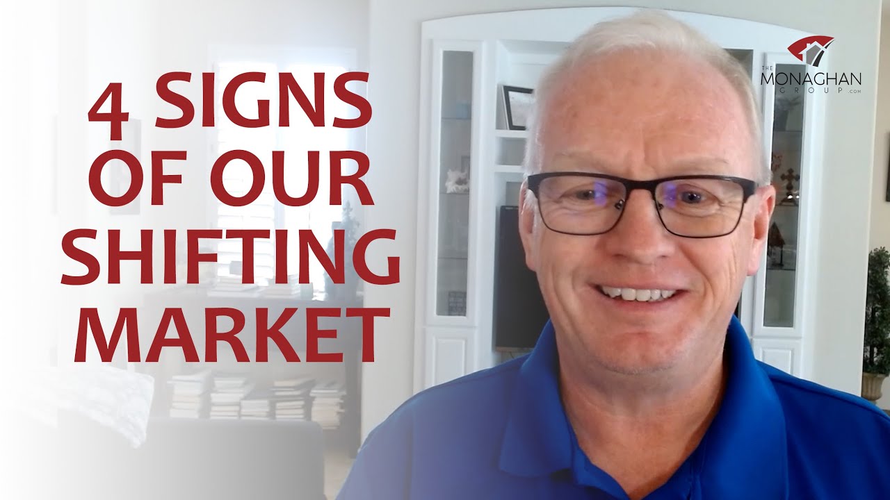 What Does Our Shifting Market Mean for You? 