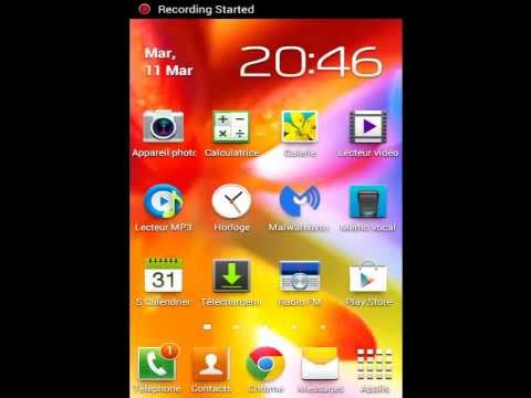 comment installer clash of clans sur samsung galaxy y
