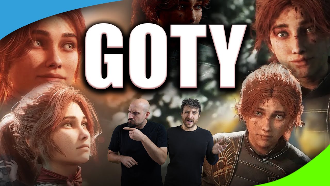 Giochi dell'anno 2025: Discutiamone!