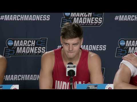 IUBB Pregame Press Conference