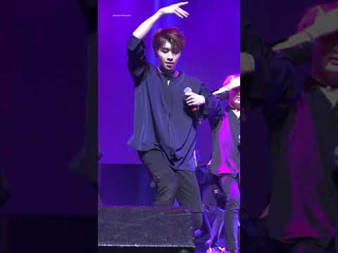 UP10TION 1st US Meet & Live Tour 'CANDYLAND' 샤오 XIAO - 반해 안반해