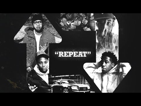 Bizzy Lv - “Repeat” Ft. Mo Loyal , ChuckyBg , JayTheDemon