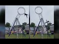 Sarasota Daredevil Injured During Circus Performance In Massachusetts