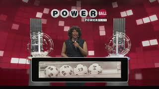 Powerball lottery Feb 24, 2025 drawing video