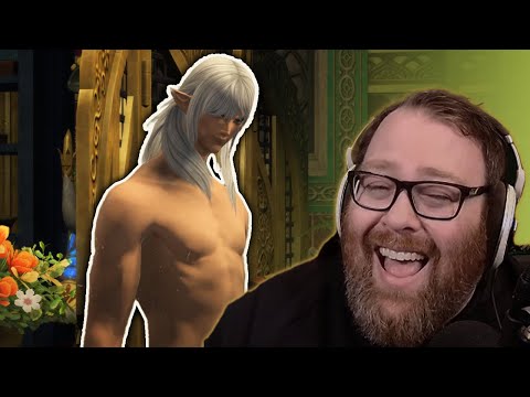 Jesse Plays Final Fantasy XIV 6.4  | Main Story Quest Part 1