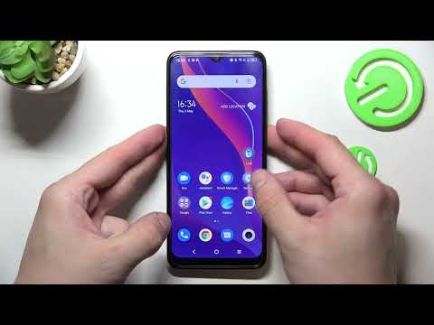 TCL 306 - How To Connect Headphones