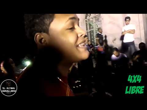 Ruben Px3 vs Noel Cash - 3re y 4to Puesto - El Último Caballero