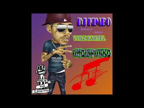 Dj Kimbo Vybz Kartel Mix Freedom Street 2024 #djkimbo