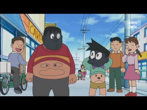 Doraemon Malay - Bergeraklah Masa (MALAY SUB)