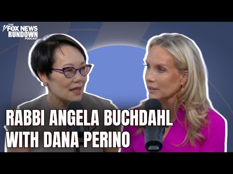 Rabbi Angela Buchdahl in Conversation With Dana Perino