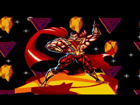 [SegaCD] Ultraverse Prime