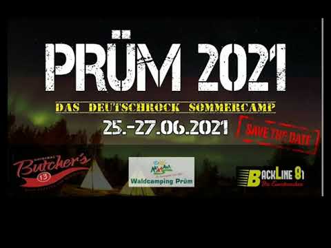 Deutschrock in Prüm