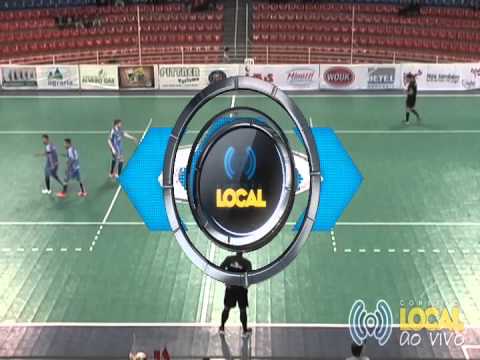 POKER ÓLEO LEVE GUARAPUAVA FUTSAL X UMUARAMA