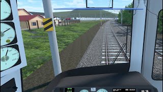 【TRAIN CREW】TC杯モードの586【館浜電鉄】