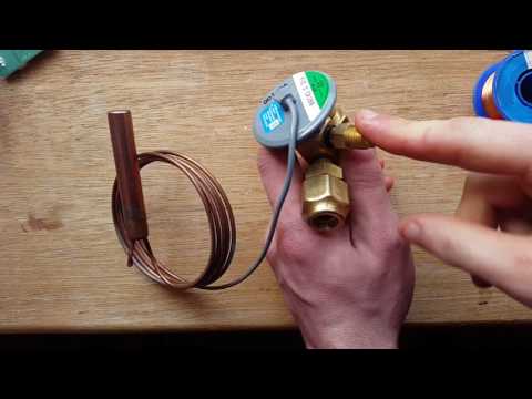 New Sporlan Thermostatic Expansion Valve