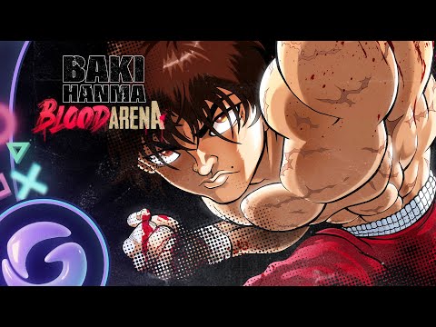 Vidéo Baki Hanma Blood Arena