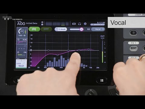 Yamaha TF 5
