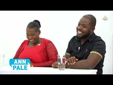 Ki langaj madan m ou oubyen Mari w pale?