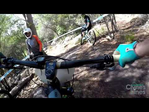 EWS 2019, tasmania, Derby stage 5 (most of the stage)