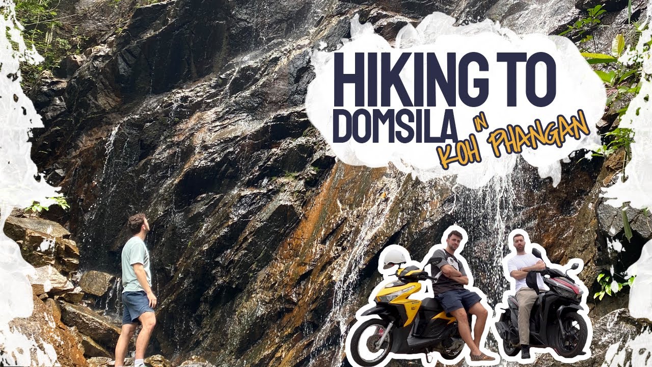 Join the travelers in this video as they embark on an exhilarating hike to the Phaeng Waterfall & Domesila Viewpoint.