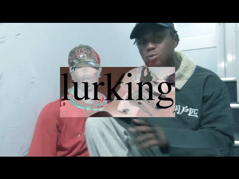 JRAGE X SAMURAI - LURKING
