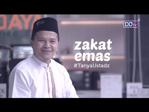 Apakah Emas Dizakati Setiap Tahun? | Lembaga Amil Zakat Dompet Dhuafa