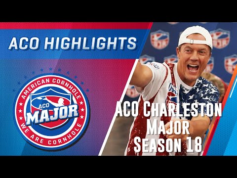 ACO Charleston Major Highlights - Season 18
