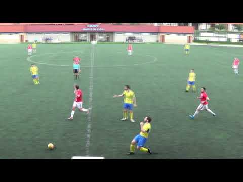 STIAUA D'ASTURIES "A"  0 - 3  JUVENTUD ESTADIO