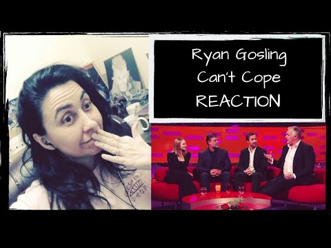 Ryan Gosling Can’t Cope With Greg Davies’ Ridiculous Story | REACTION | Cyn's Corner