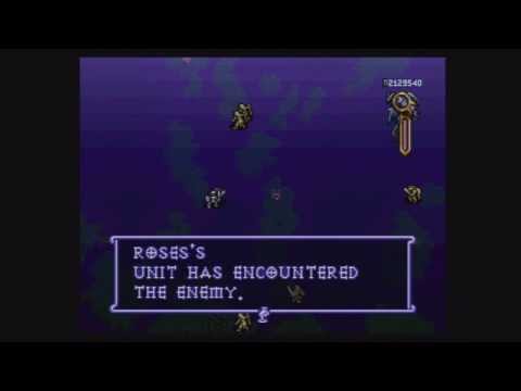 Let's Play "Ogre Battle" Part 080 - Kulyn Shrine