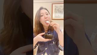 Shiratoya’s limited edition: Coconut Warabimochi (ココナッツわらび餅)🥥 #白兎屋 #マレーシア #クアラルンプール  #和菓子