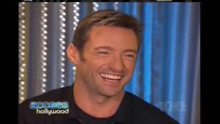 Hugh Jackman Back on Broadway Interview