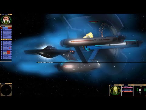 Constitution Class vs Proxima Refit