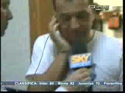 catania-roma dichiarazioni dopo partita